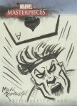 Marvel Masterpieces Set 1 by Mark Romanoski