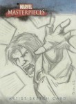 Marvel Masterpieces Set 1 by Dan Quiles