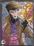 PSC (Personal Sketch Card) by Jeremy Treece