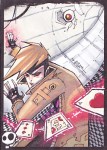 PSC (Personal Sketch Card) by Jeremy Treece