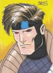 PSC (Personal Sketch Card) by Mark Spears