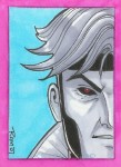 PSC (Personal Sketch Card) by Rich Molinelli