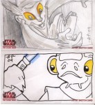 Star Wars: The Clone Wars (Season 1) by Amy Pronovost