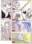 Star Wars: The Clone Wars (Season 1) by Amy Pronovost