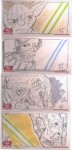 Star Wars: The Clone Wars (Season 1) by Amy Pronovost