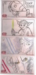 Star Wars: The Clone Wars (Season 1) by Amy Pronovost