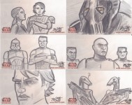 Star Wars: The Clone Wars (Season 1) by Bryan Morton