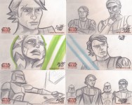 Star Wars: The Clone Wars (Season 1) by Bryan Morton