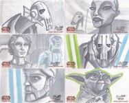 Star Wars: The Clone Wars (Season 1) by Bryan Morton