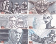 Star Wars: The Clone Wars (Season 1) by Bryan Morton