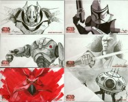 Star Wars: The Clone Wars (Season 1) by  * Artist Not Listed