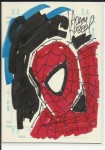 Fleer Ultra Spider-Man (1997) by Adam Kubert