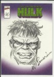 Incredible Hulk by Marie Severin