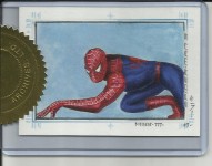 Spider-Man Archives by Steven Miller