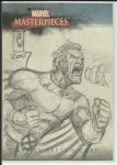 Marvel Masterpieces Set 1 by Anthony Winn