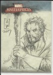 Marvel Masterpieces Set 1 by Anthony Winn