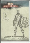 Marvel Masterpieces Set 1 by Anthony Winn