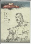 Marvel Masterpieces Set 1 by Anthony Winn