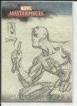 Marvel Masterpieces Set 1 by Anthony Winn