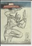 Marvel Masterpieces Set 1 by Anthony Winn