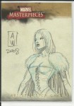 Marvel Masterpieces Set 2 by Anthony Winn