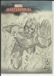 Marvel Masterpieces Set 1 by Anthony Winn