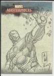 Marvel Masterpieces Set 1 by Anthony Winn