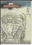 Marvel Masterpieces Set 1 by Anthony Winn