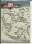 Marvel Masterpieces Set 1 by Anthony Winn