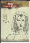 Marvel Masterpieces Set 2 by Anthony Winn