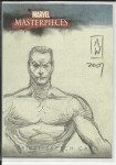 Marvel Masterpieces Set 1 by Anthony Winn