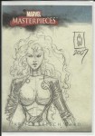 Marvel Masterpieces Set 1 by Anthony Winn