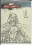 Marvel Masterpieces Set 1 by Anthony Winn