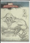 Marvel Masterpieces Set 1 by Anthony Winn