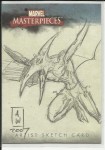 Marvel Masterpieces Set 1 by Anthony Winn