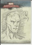 Marvel Masterpieces Set 1 by Anthony Winn