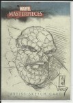 Marvel Masterpieces Set 1 by Anthony Winn