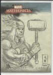 Marvel Masterpieces Set 1 by Anthony Winn