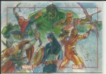 Marvel 75th Anniversary by Mary Jane Dizon Pajaron