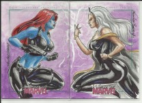 Women of Marvel Series 2 by Newton Barbosa