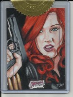 Marvel: Dangerous Divas Series 2 by Tim Shay