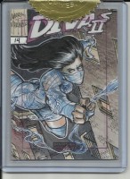 Marvel: Dangerous Divas Series 2 by Warren Martineck