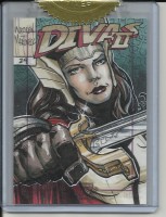 Marvel: Dangerous Divas Series 2 by Warren Martineck