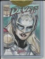 Marvel: Dangerous Divas Series 2 by Warren Martineck