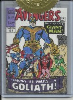 Avengers: Silver Age by Warren Martineck