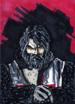 PSC (Personal Sketch Card) by Michael Champion