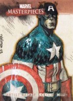 Marvel Masterpieces Set 2 by Andrew Robinson