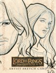 Lord of the Rings: Masterpieces 2 by Irma "Aimo" Ahmed