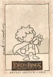 Lord of the Rings: Masterpieces by Katie Cook