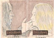 Lord of the Rings: Masterpieces 2 by Dan Cooney